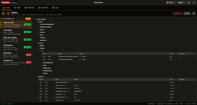 Digimedia Smarttool screenshot